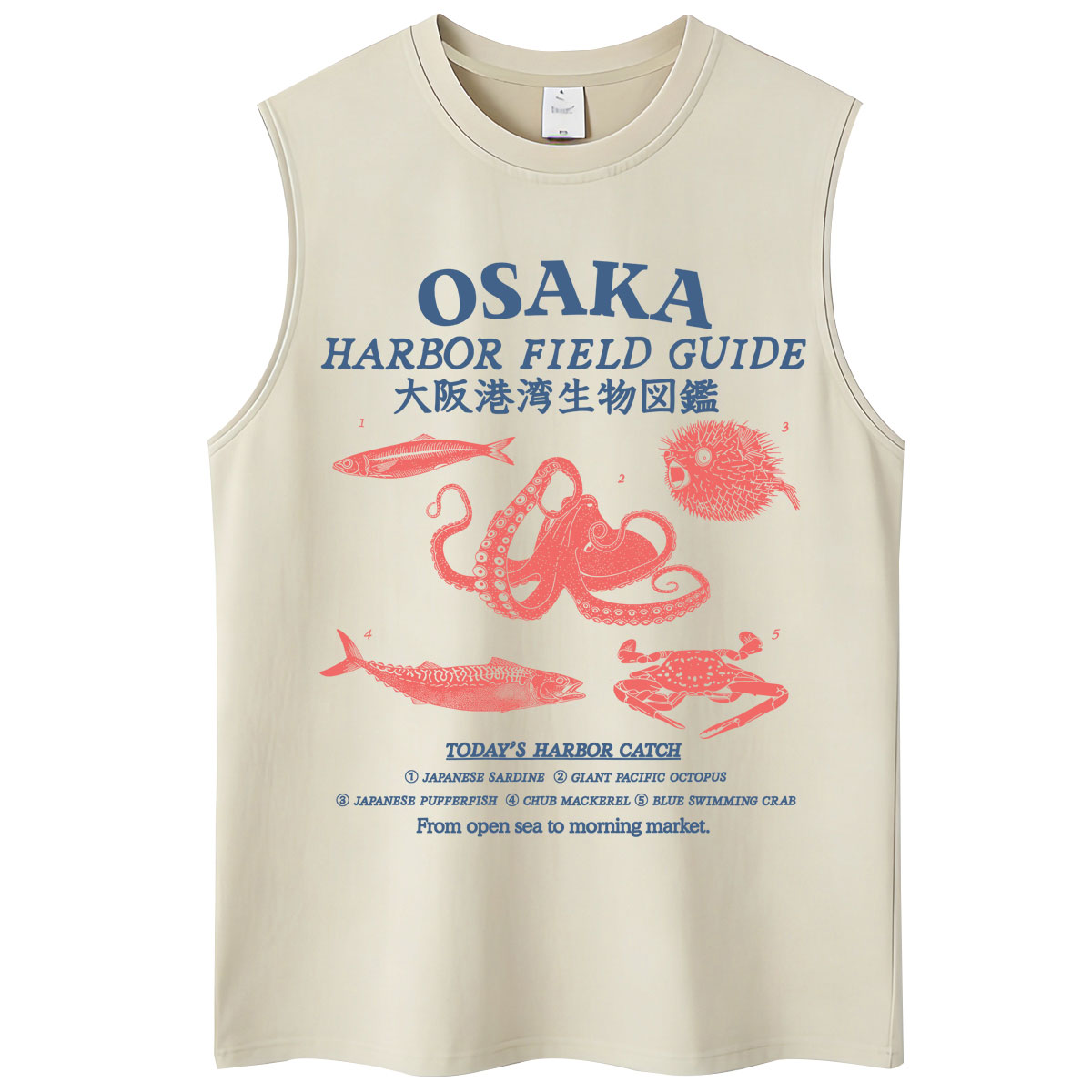Japanese Lifestyle Japanese - Japanese Style Osaka Harbor Field Guide