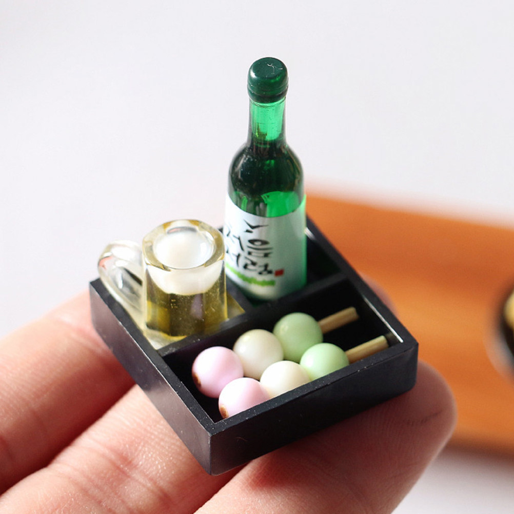 3Pcs Mini Sushi Realistic Deco - đánh giá và giá Japanese Lifestyle Japanese