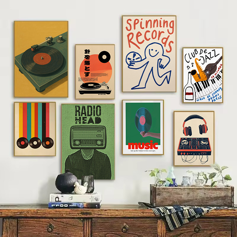 Retro Japanese Style Vinyl Rec - đánh giá và giá Japanese Lifestyle Japanese