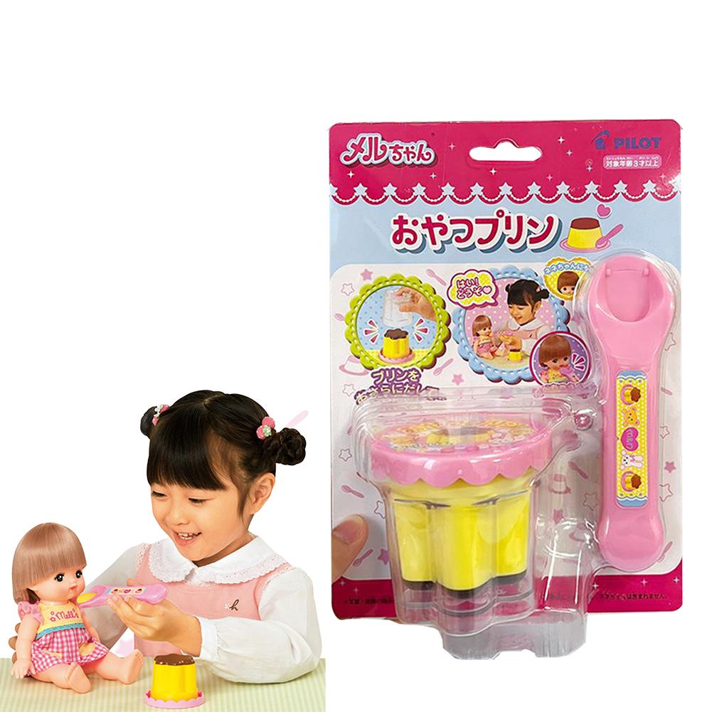 1/3/5PCS Pudding Set Food Feed - đánh giá và giá Japanese Lifestyle Japanese