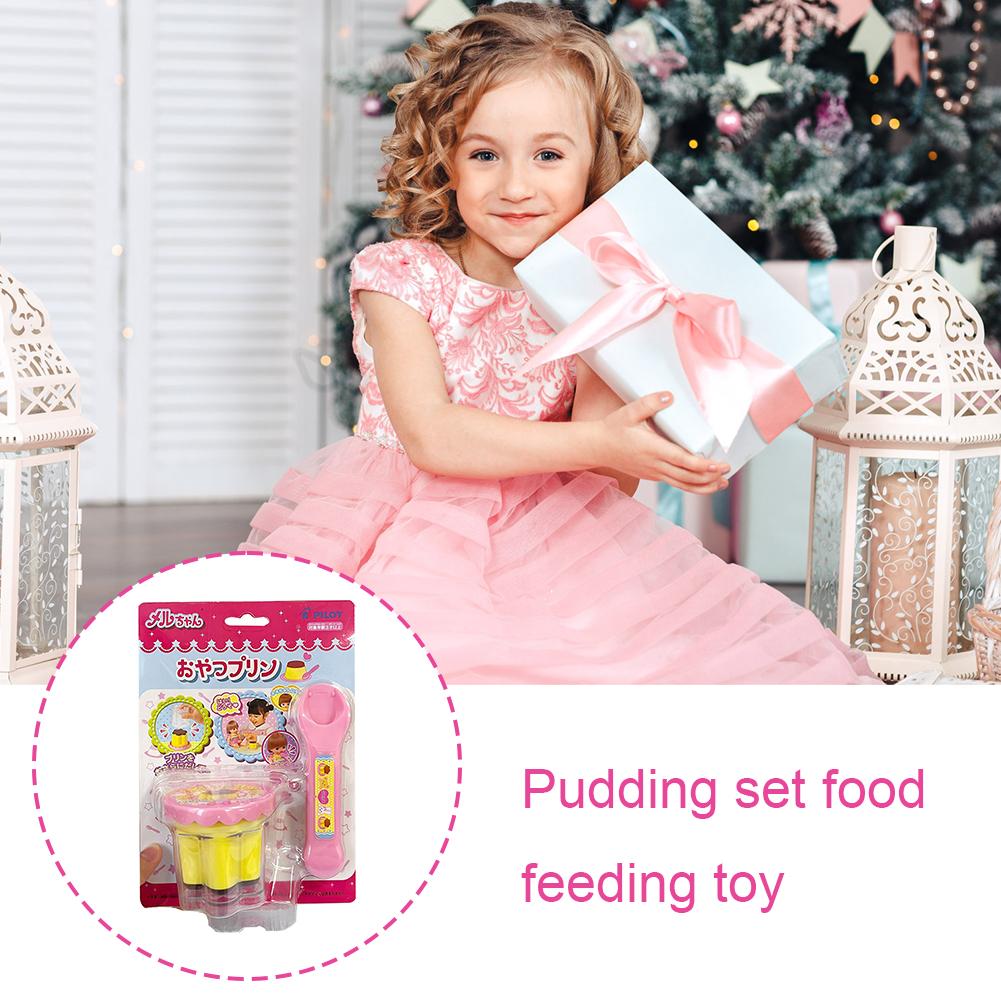1/3/5PCS Pudding Set Food Feed - đánh giá và giá Japanese Lifestyle Japanese