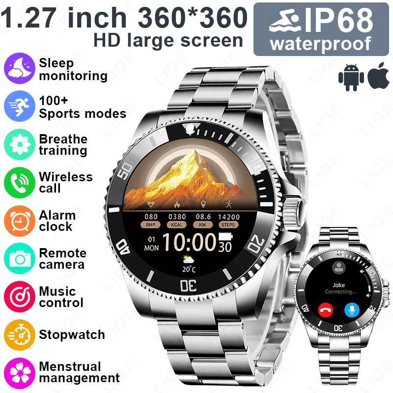 LIGE New Style Luxury Smart Wa - đánh giá và giá Japanese Luxury Lifestyle