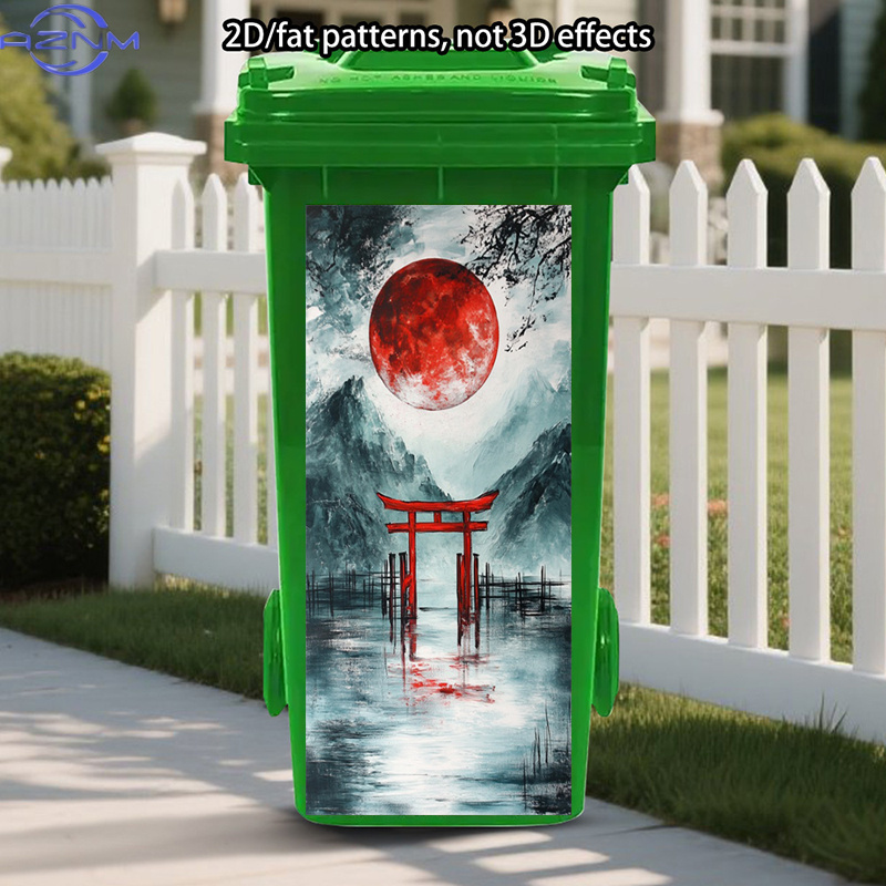 Japanese Style Trash Can Stick - đánh giá và giá Japanese Lifestyle Japanese