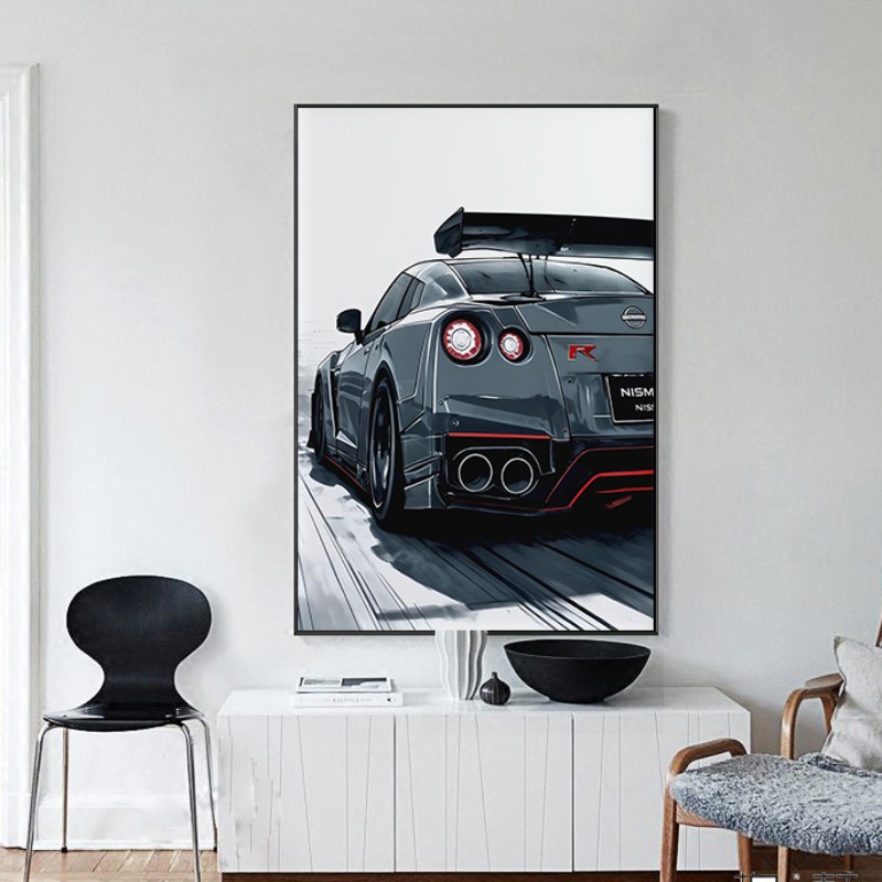 Japanese Style Supercar Wall A - đánh giá và giá Japanese Luxury Lifestyle