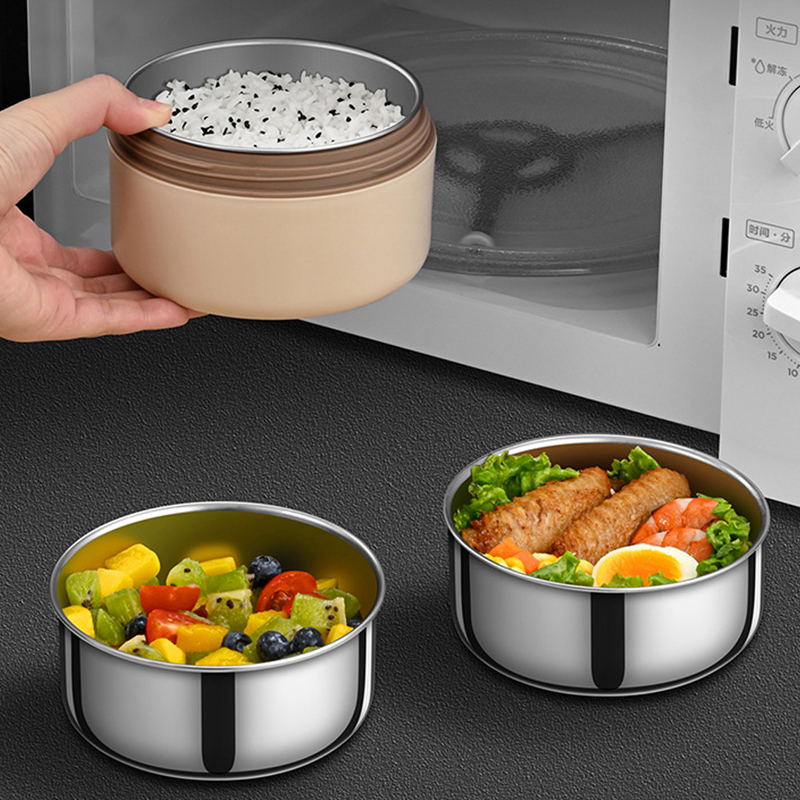 4pcs set Portable Lunch Contai - đánh giá và giá Bento Box Two Tier