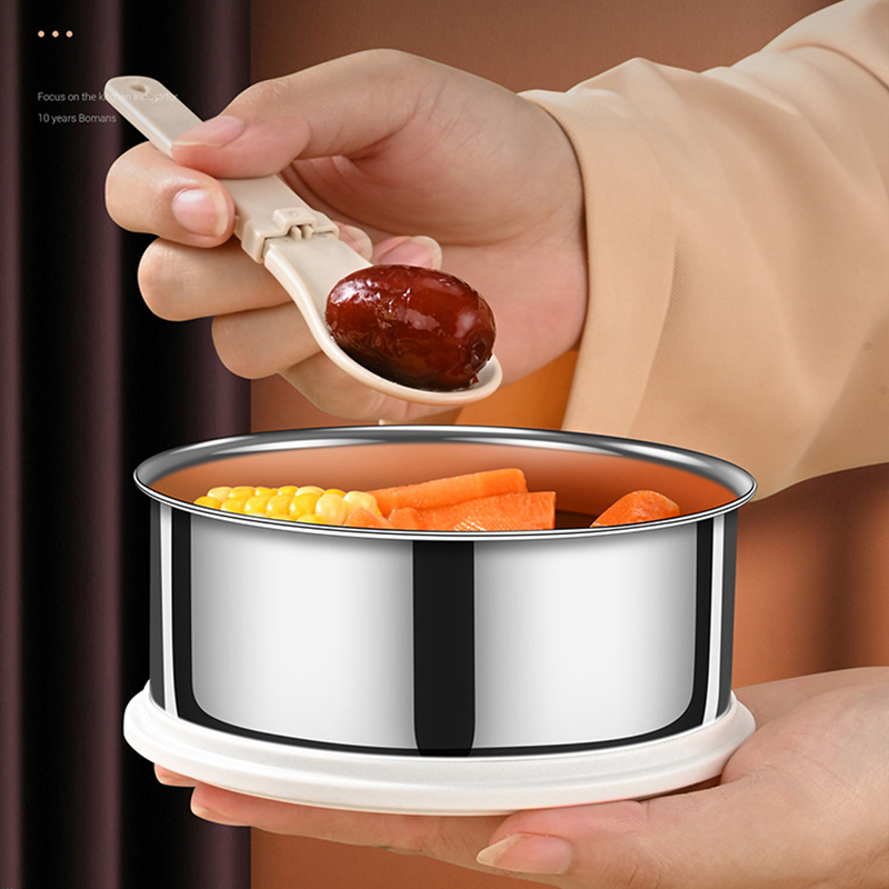 4pcs set Portable Lunch Contai - đánh giá và giá Bento Box Two Tier