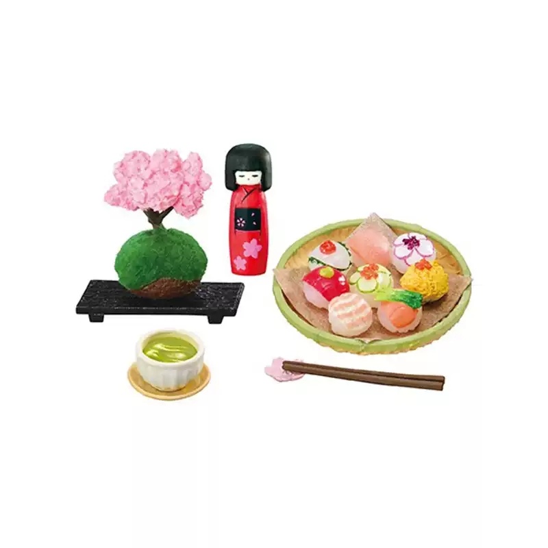 In-stock Authentic RE-MENT Pet - đánh giá và giá Japanese Lifestyle Japanese