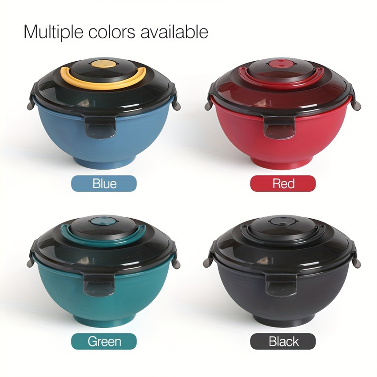 Portable Salad Noodle Soup Bow - đánh giá và giá Bento Box Two Tier