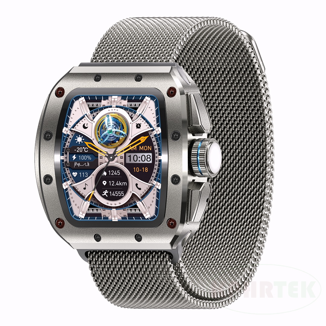 Smart Watch V68, 1.76 inches/3 - đánh giá và giá Japanese Active Lifestyle