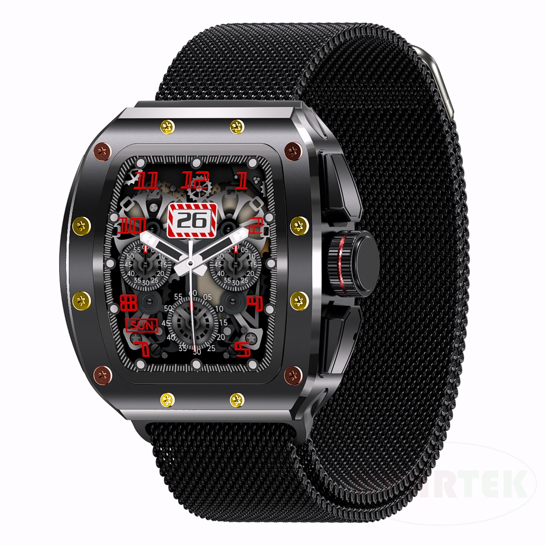 Smart Watch V68, 1.76 inches/3 - đánh giá và giá Japanese Active Lifestyle