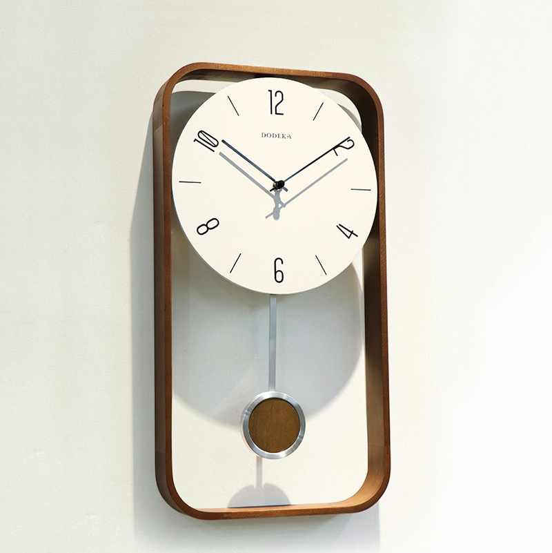 Wood Vintage Wall Clocks Moder - đánh giá và giá Japanese Luxury Lifestyle