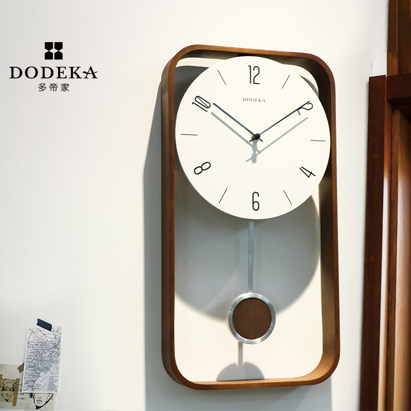 Wood Vintage Wall Clocks Moder - đánh giá và giá Japanese Luxury Lifestyle