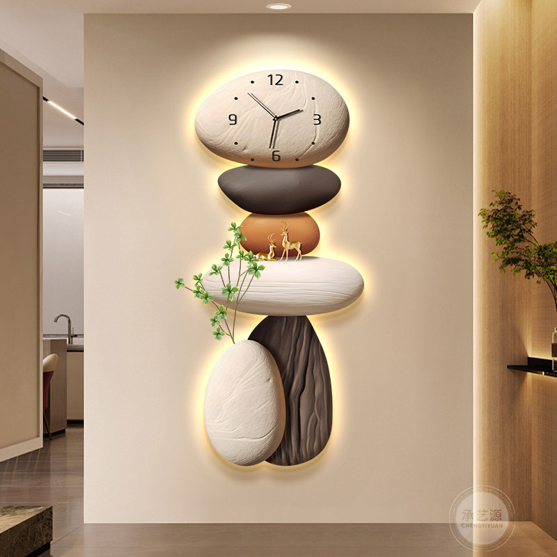 Japanese Style Unique Wall Clo - đánh giá và giá Japanese Luxury Lifestyle
