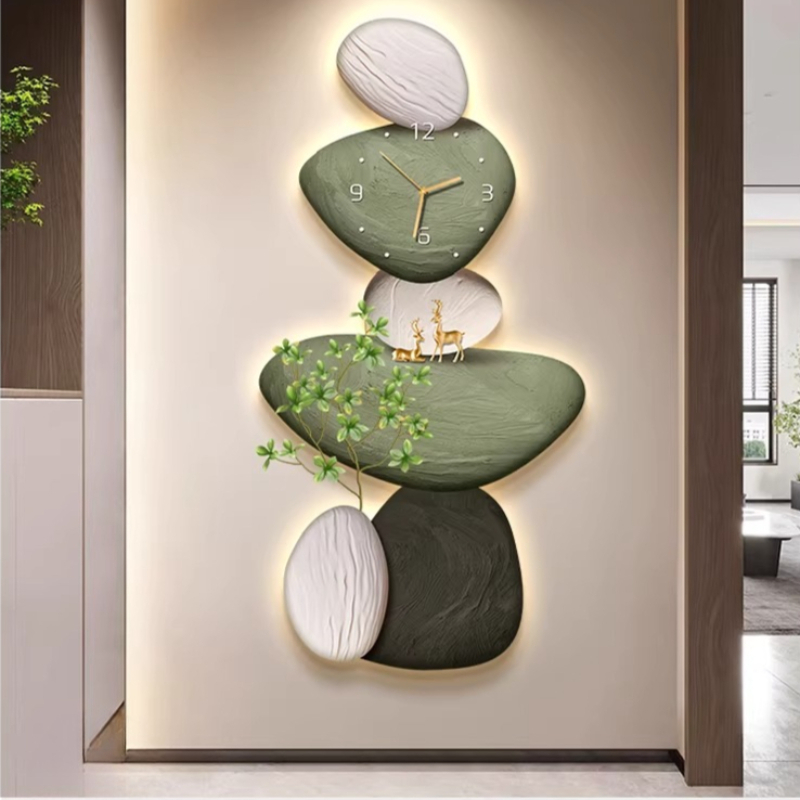 Japanese Style Unique Wall Clo - đánh giá và giá Japanese Luxury Lifestyle