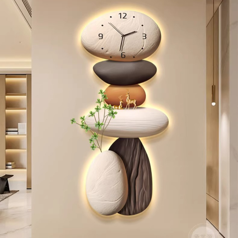 Japanese Style Unique Wall Clo - đánh giá và giá Japanese Luxury Lifestyle