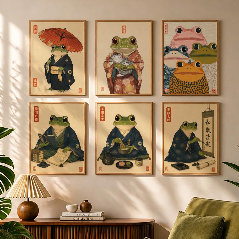 Cultural Japanese Frog Lifesty - đánh giá và giá Japanese Lifestyle Japanese