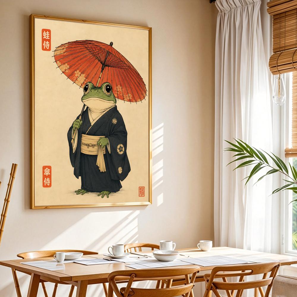 Cultural Japanese Frog Lifesty - đánh giá và giá Japanese Lifestyle Japanese