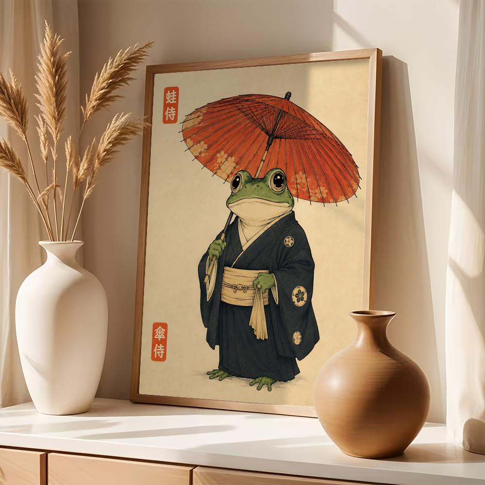 Cultural Japanese Frog Lifesty - đánh giá và giá Japanese Lifestyle Japanese