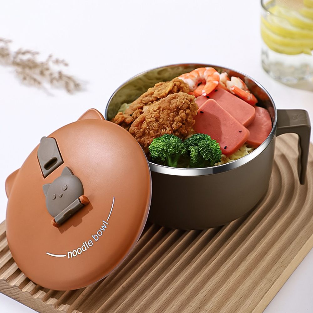 Japanese-style Student Instant - đánh giá và giá Bento Box Two Tier
